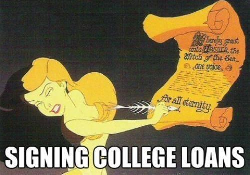signing-college-loans
